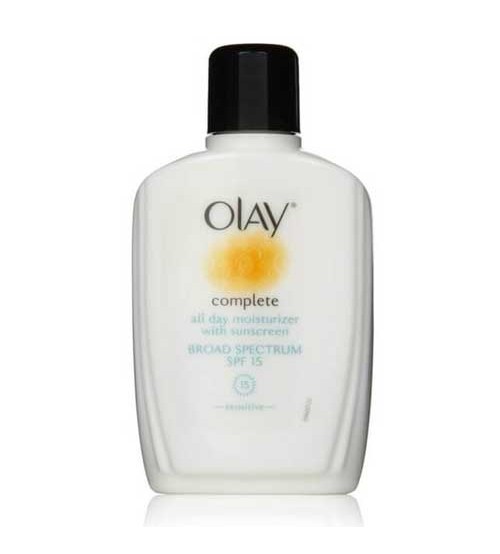 Olay Complete All Day Moisturizer SPF 15 Sensitive Skin